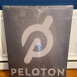 New Peloton 40in x 30in Wall Art